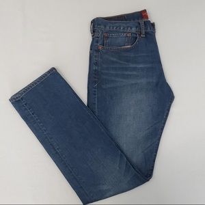 Men’s Lucky Brand 30x32 Heritage Slim Denim